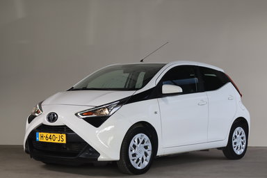 Foto van Toyota Aygo