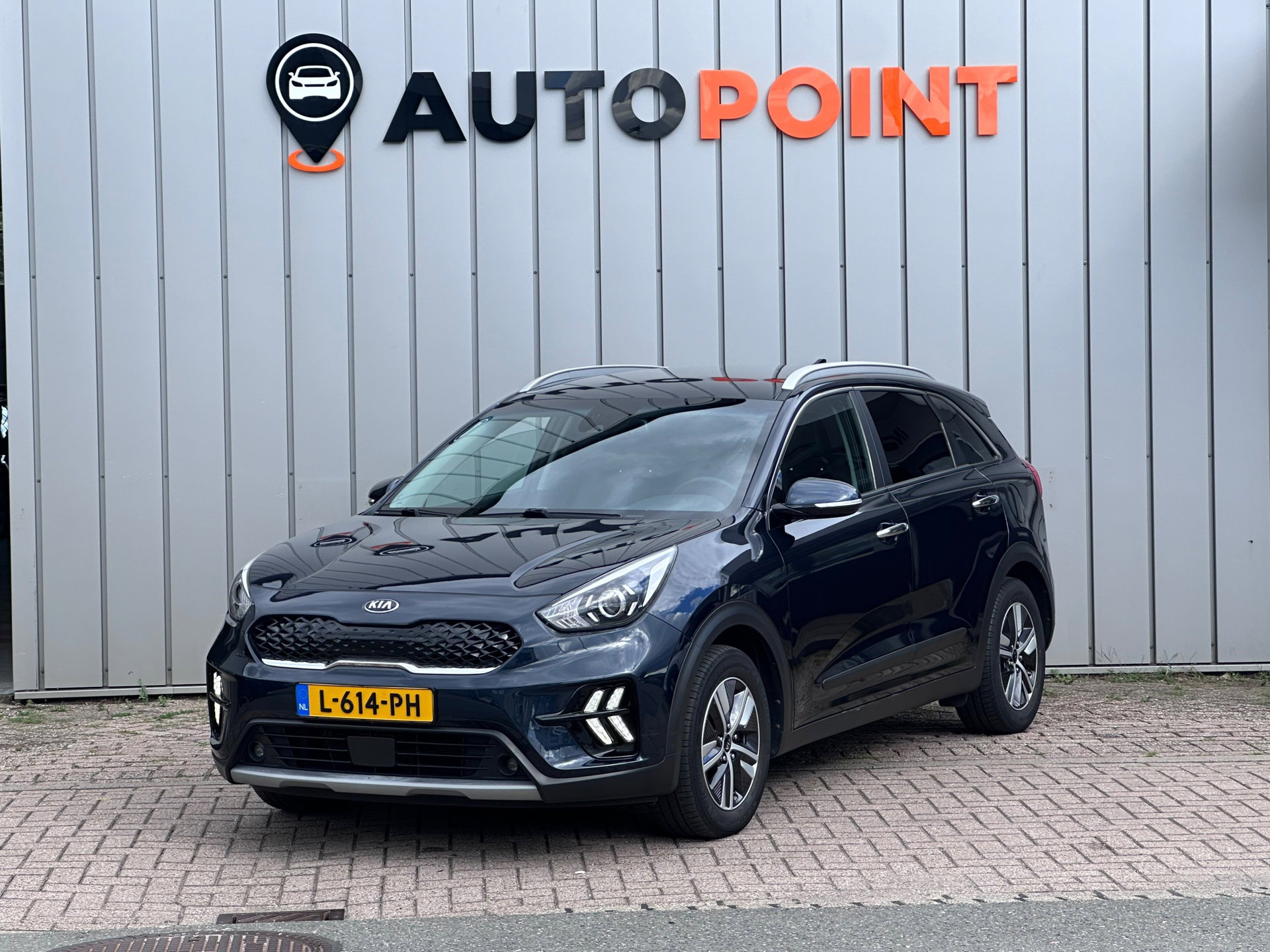 Foto van Kia Niro