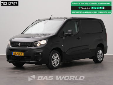 Foto van Peugeot Partner