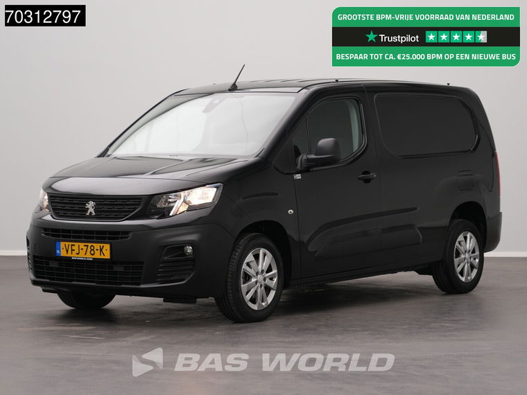 Foto van Peugeot Partner