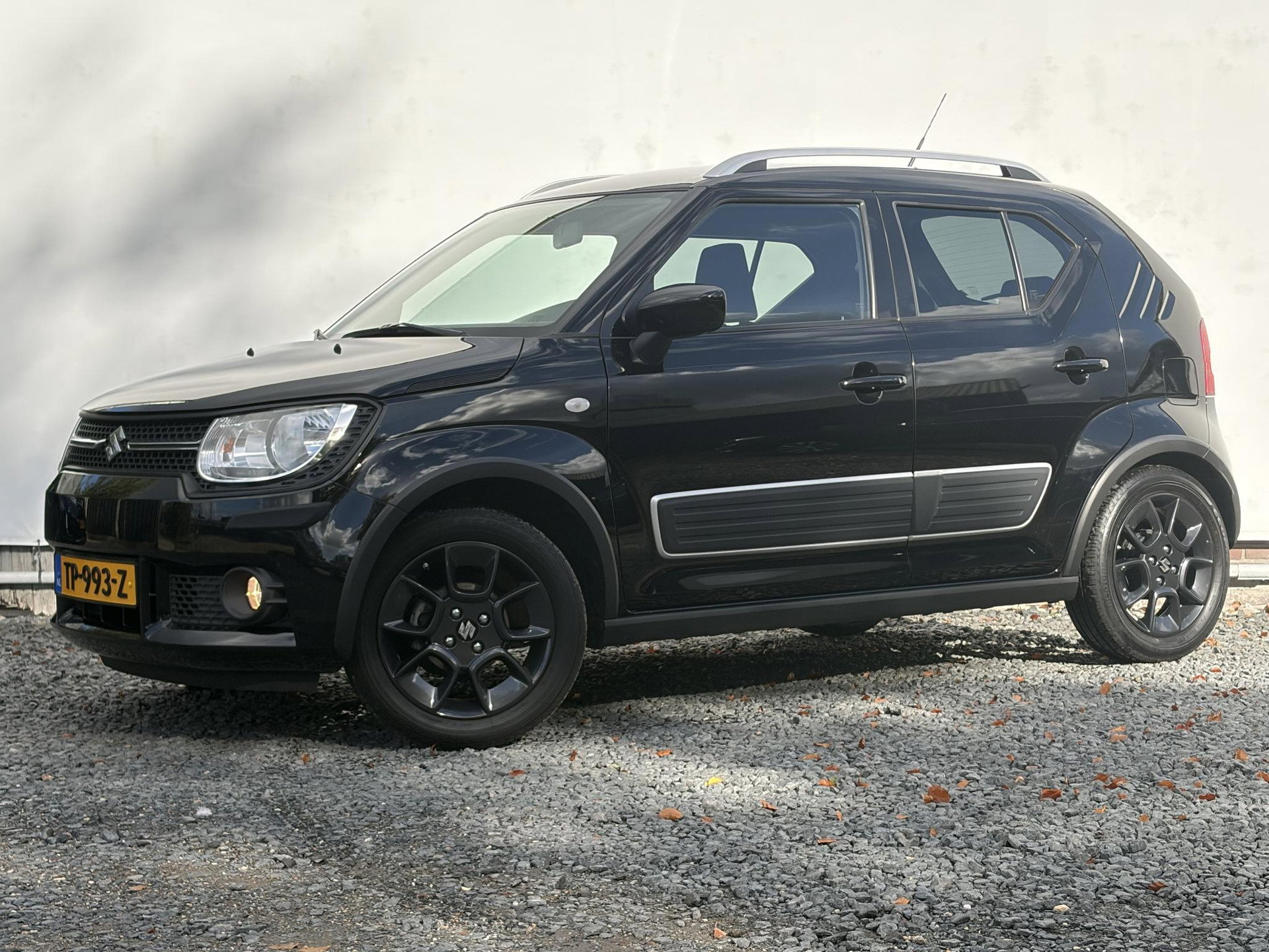 Foto van Suzuki Ignis