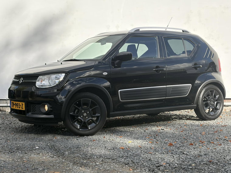 Foto van Suzuki Ignis
