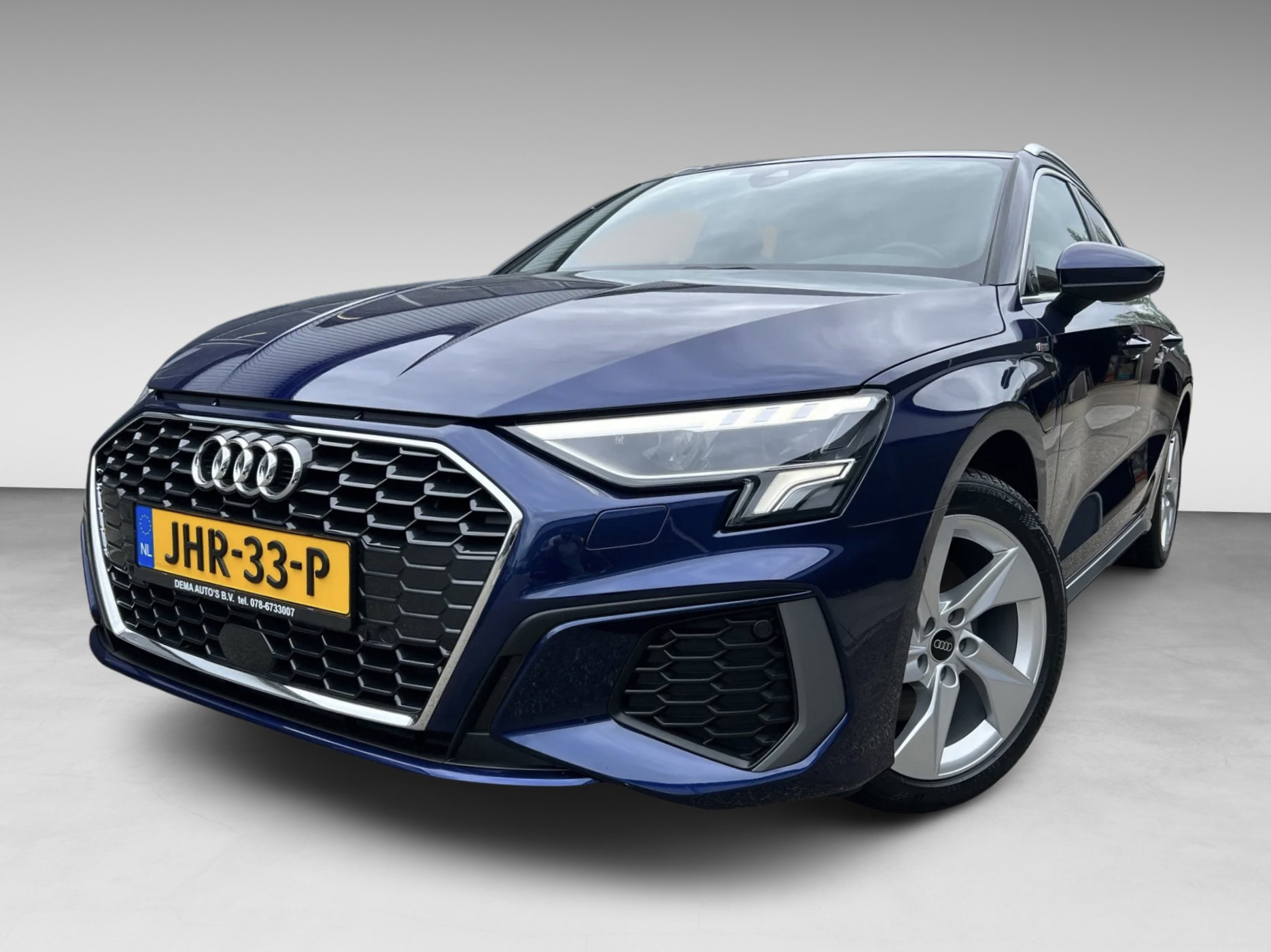 Foto van Audi A3