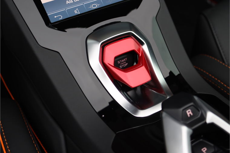 Lamborghini Huracán Evo Spyder