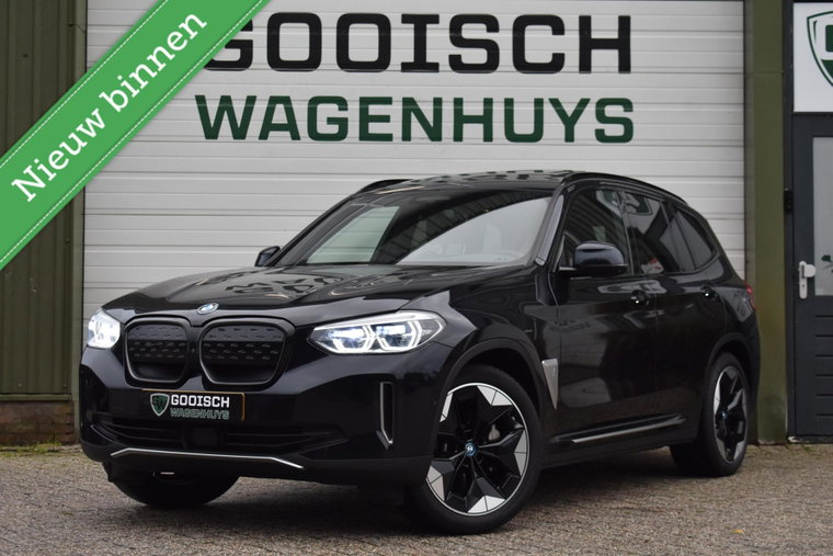 Foto van BMW iX3