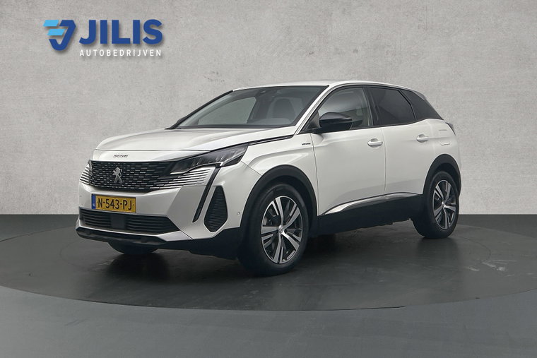 Peugeot 3008 foto 1