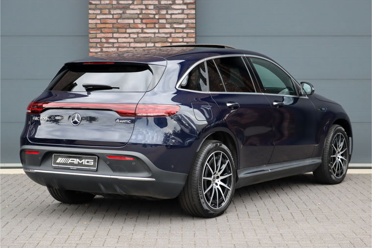 Mercedes-Benz EQC