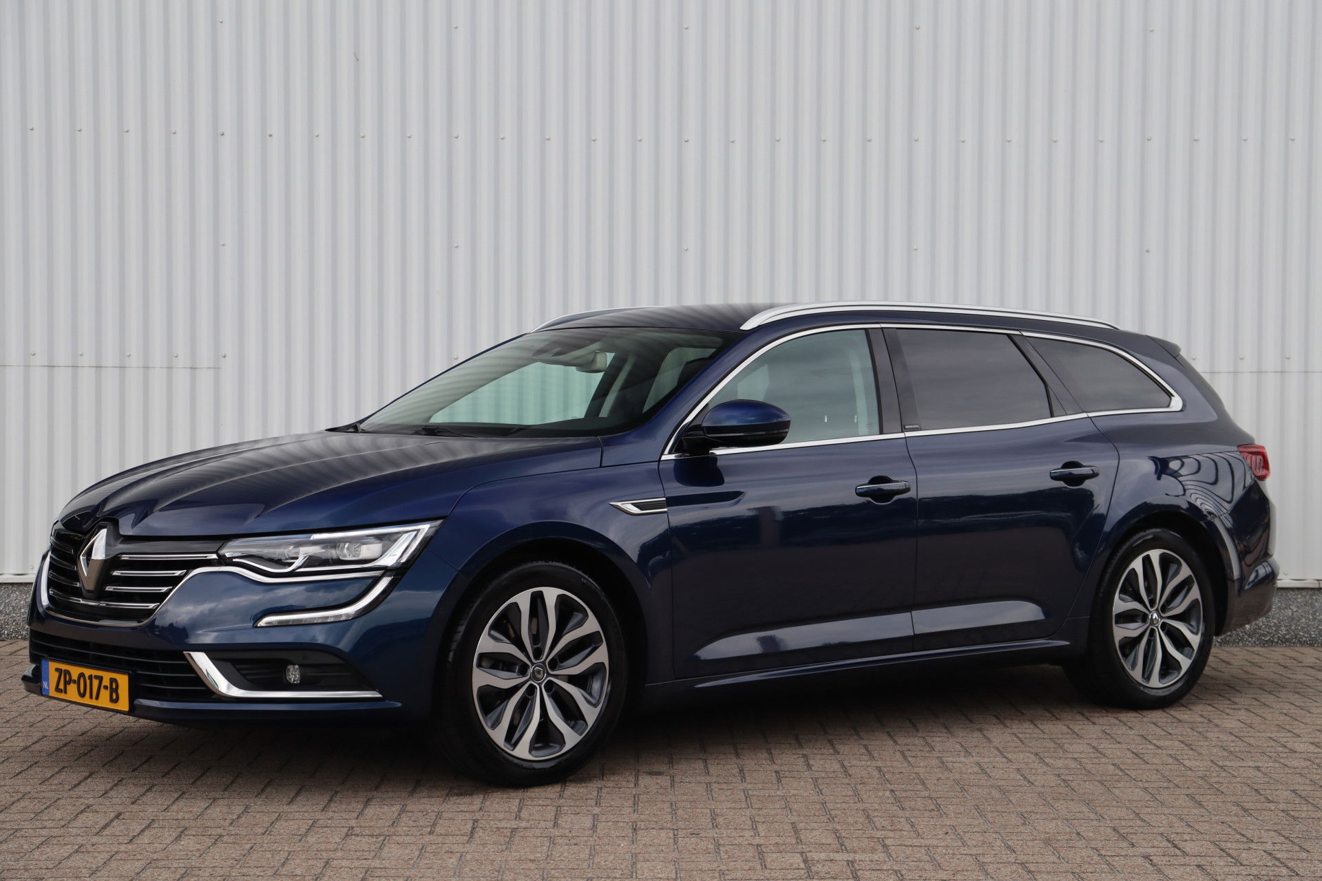 Foto van Renault Talisman Estate
