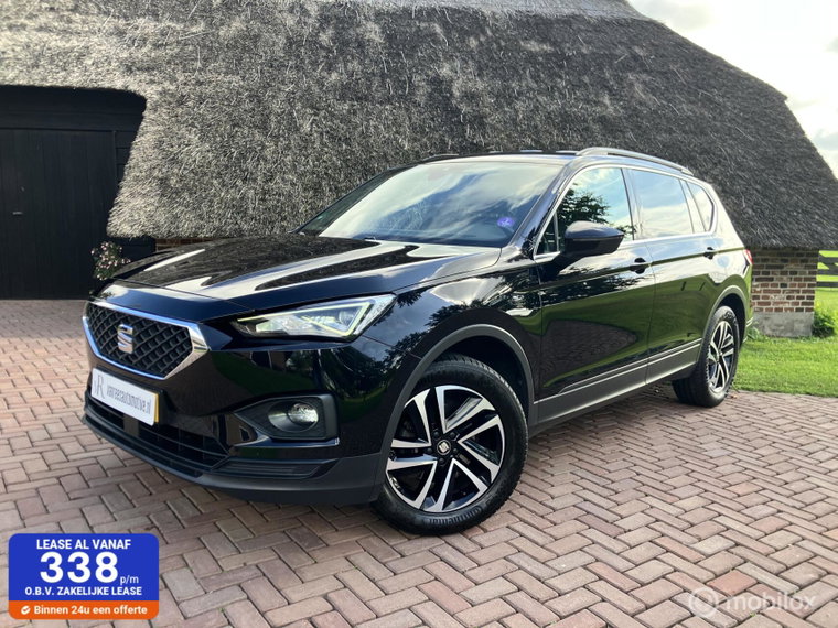 Foto van SEAT Tarraco