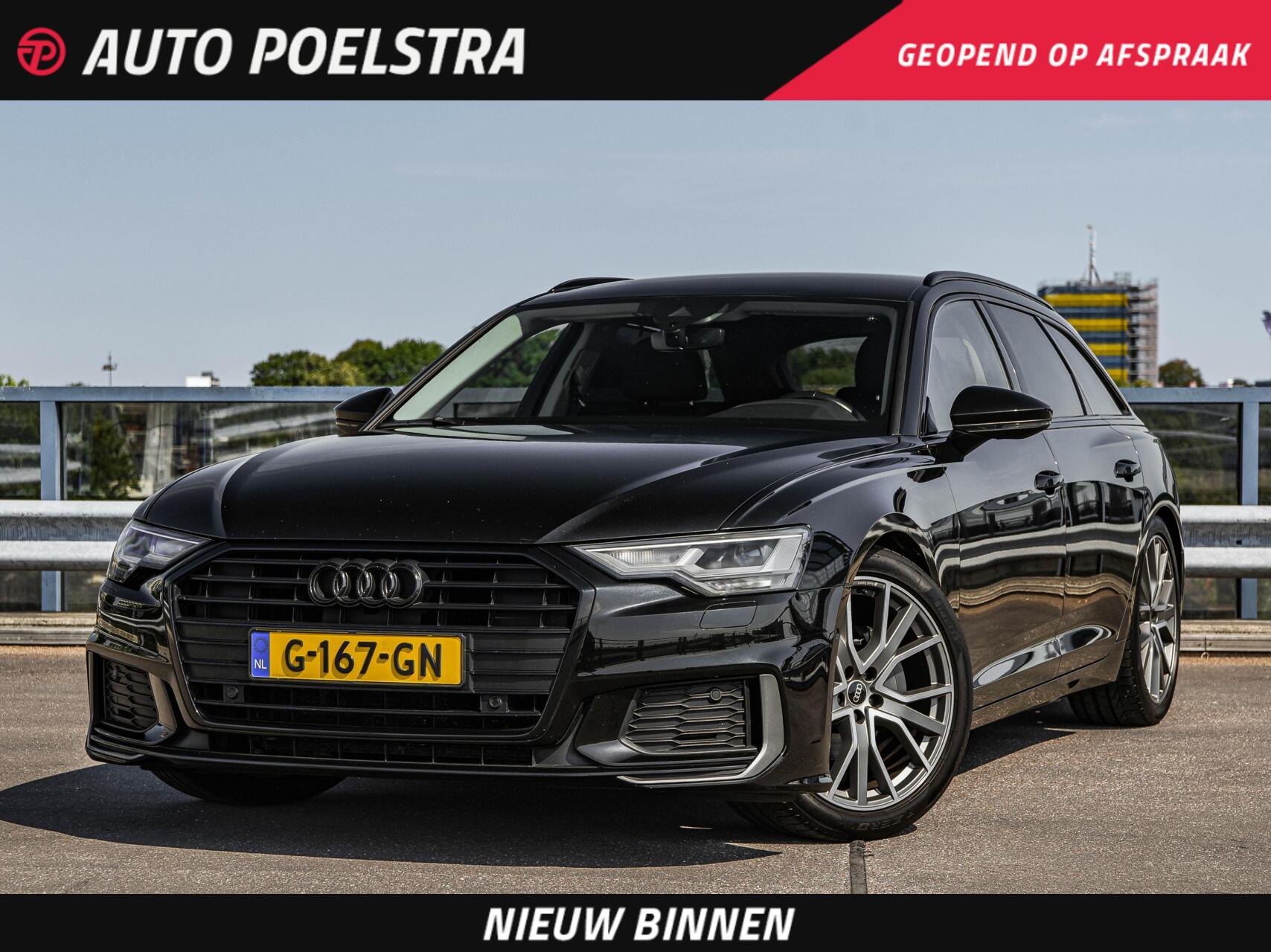 Foto van Audi A6