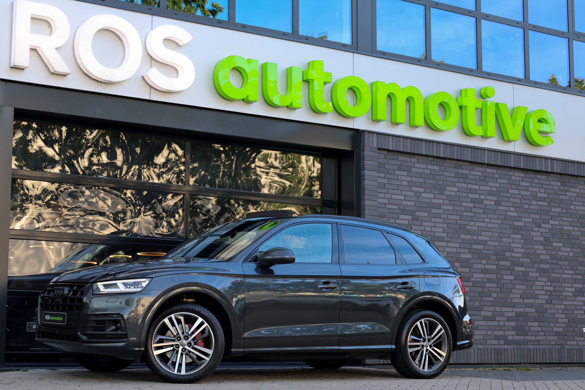 Foto van Audi Q5