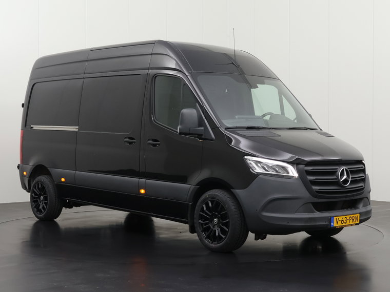 Foto van Mercedes-Benz Sprinter