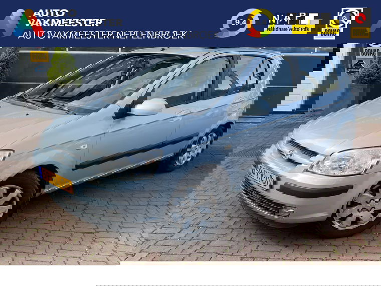 Foto van Hyundai Getz