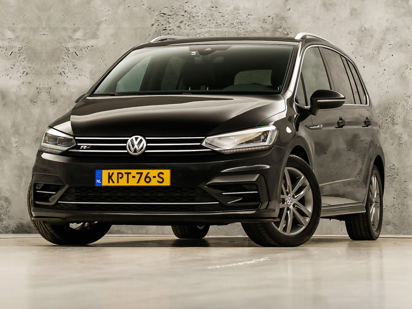 Foto van Volkswagen Touran
