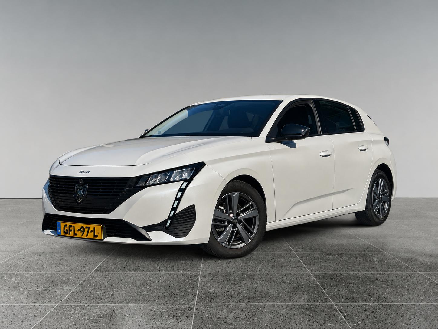 Foto van Peugeot 308