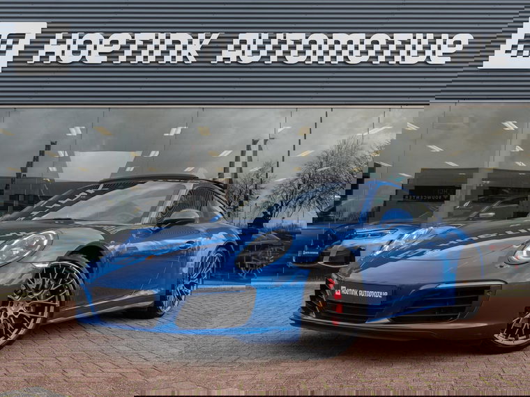 Foto van Porsche 911