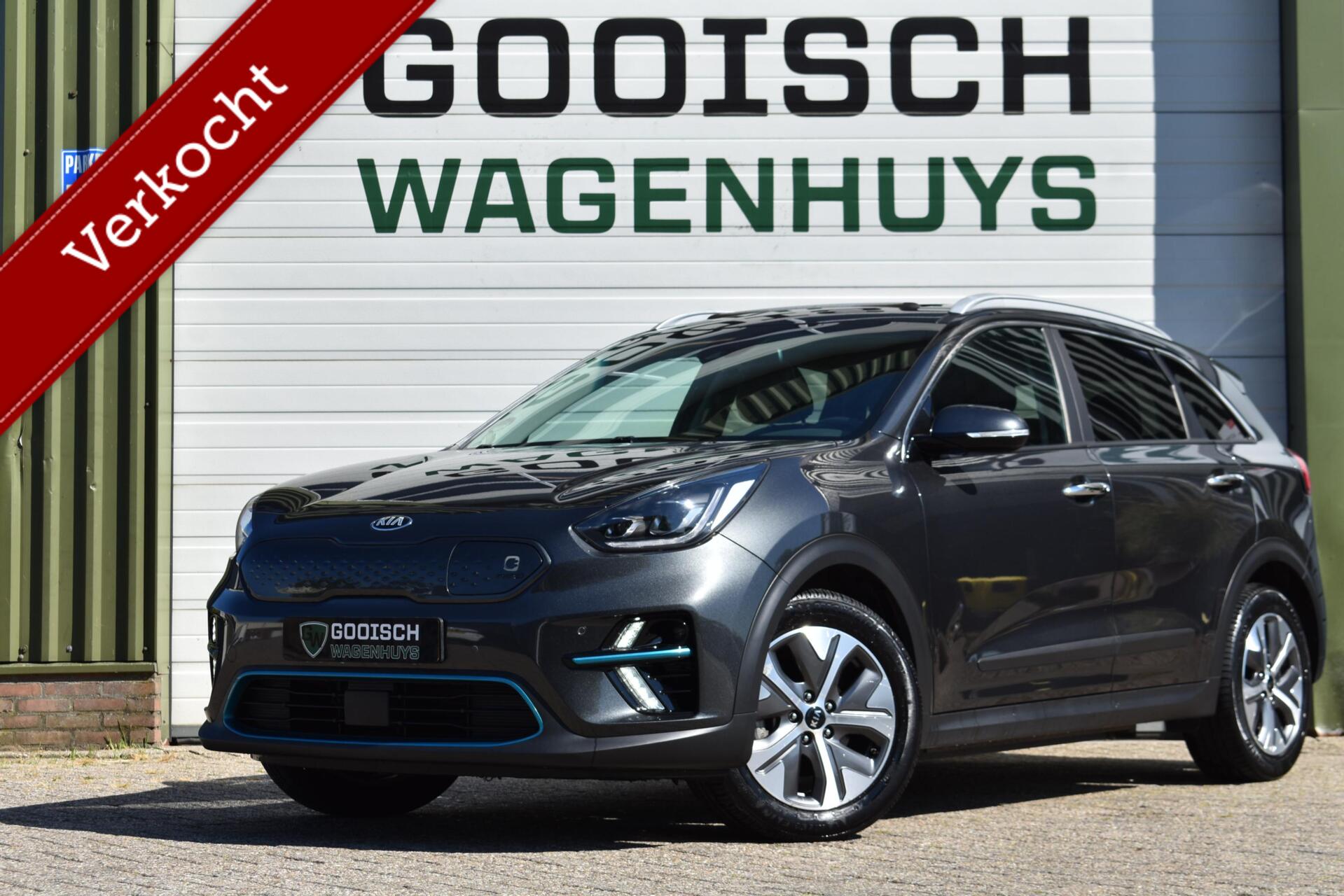 Foto van Kia e-Niro