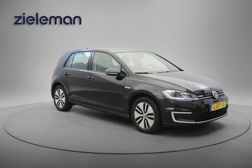 Foto van Volkswagen e-Golf