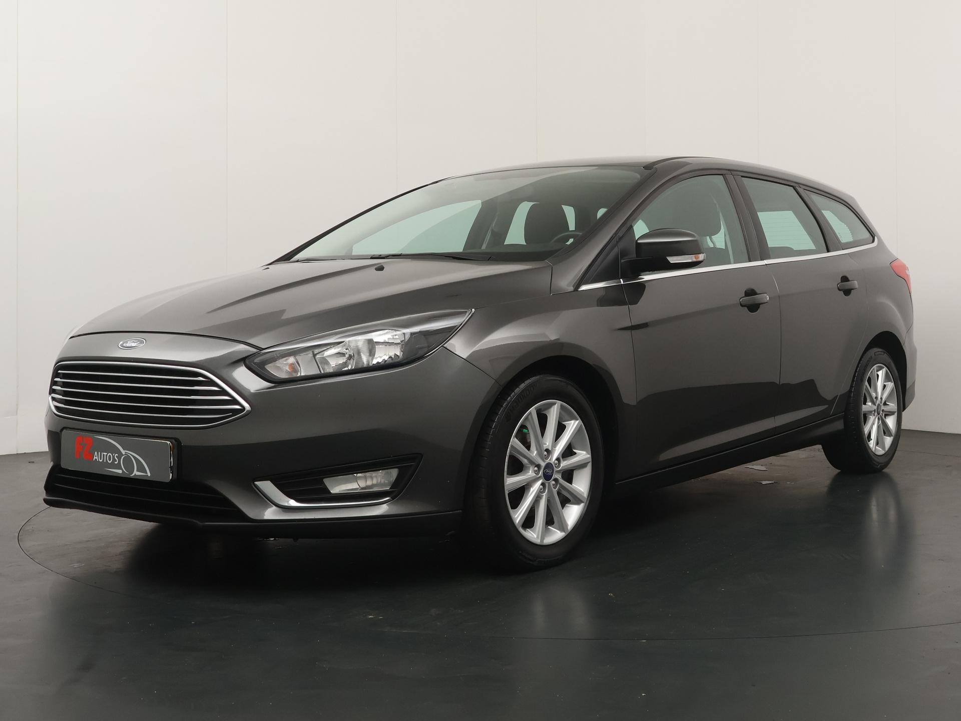 Foto van Ford Focus
