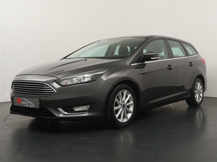 Foto van Ford Focus