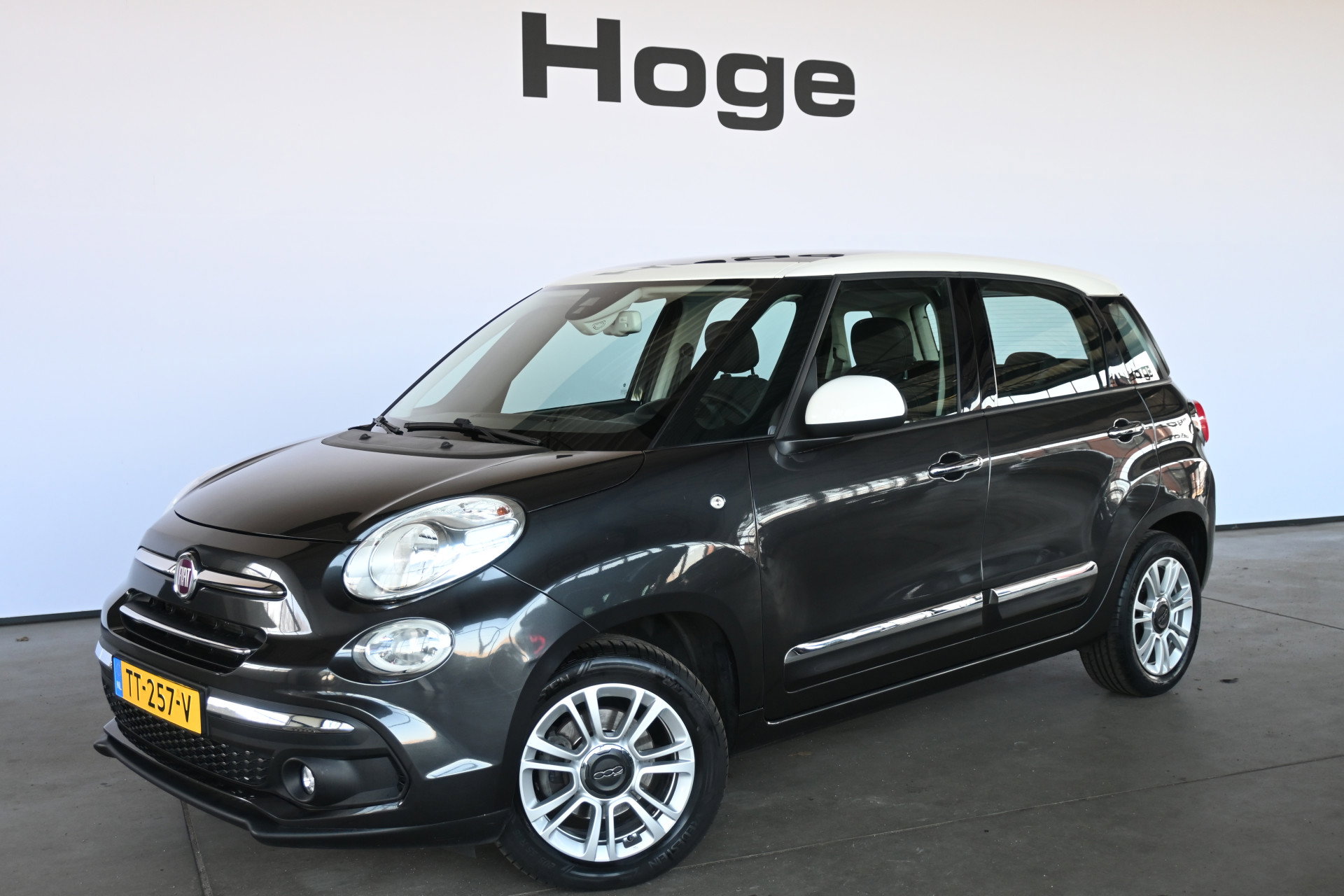 Foto van Fiat 500L