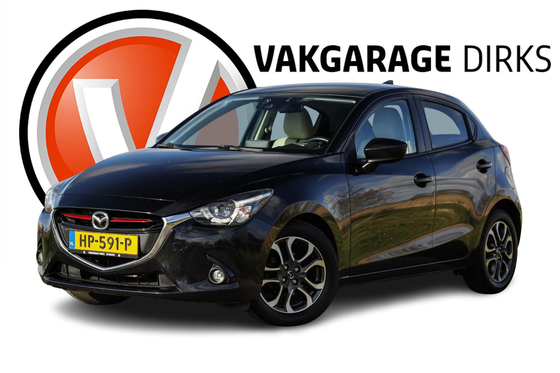 Foto van Mazda 2