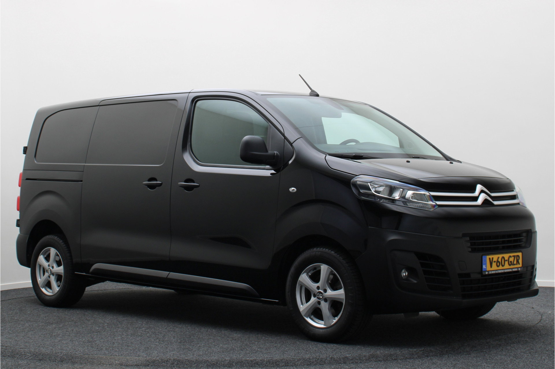 Foto van Citroën Jumpy