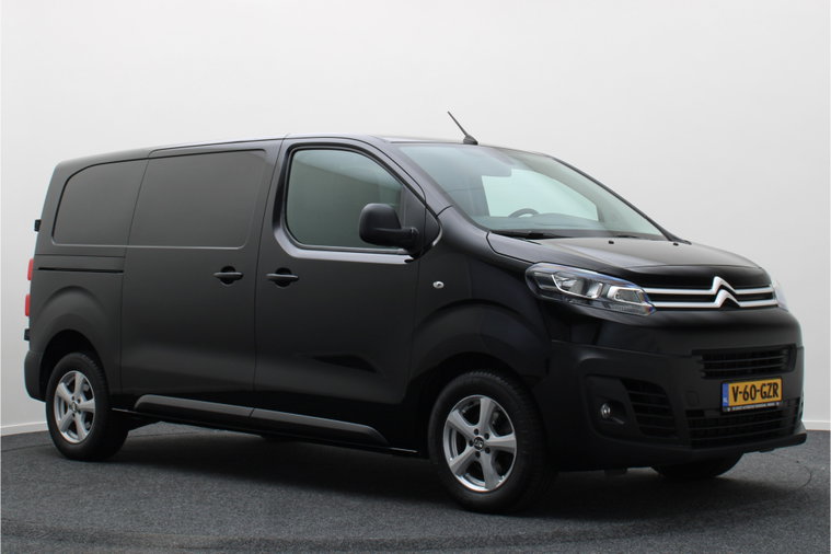 Foto van Citroën Jumpy