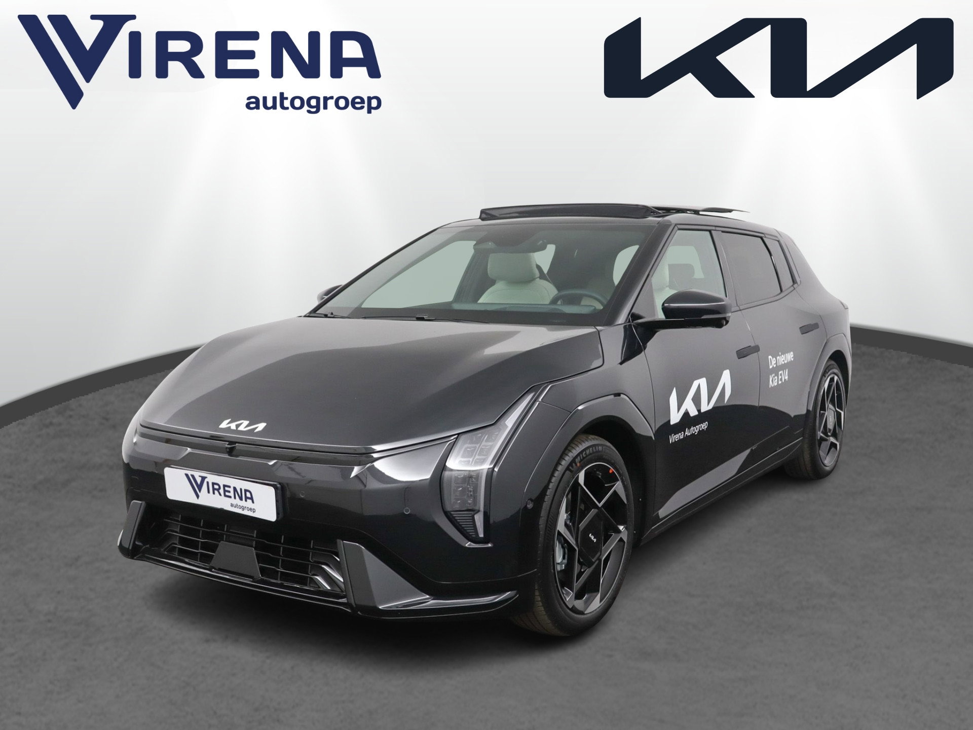 Foto van Kia EV4