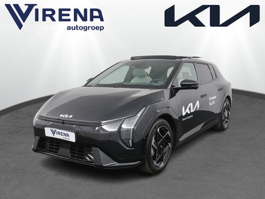 Foto van Kia EV4