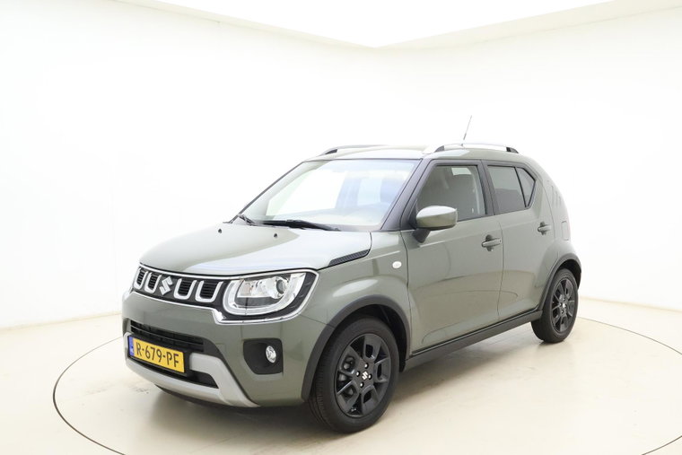 Foto van Suzuki Ignis