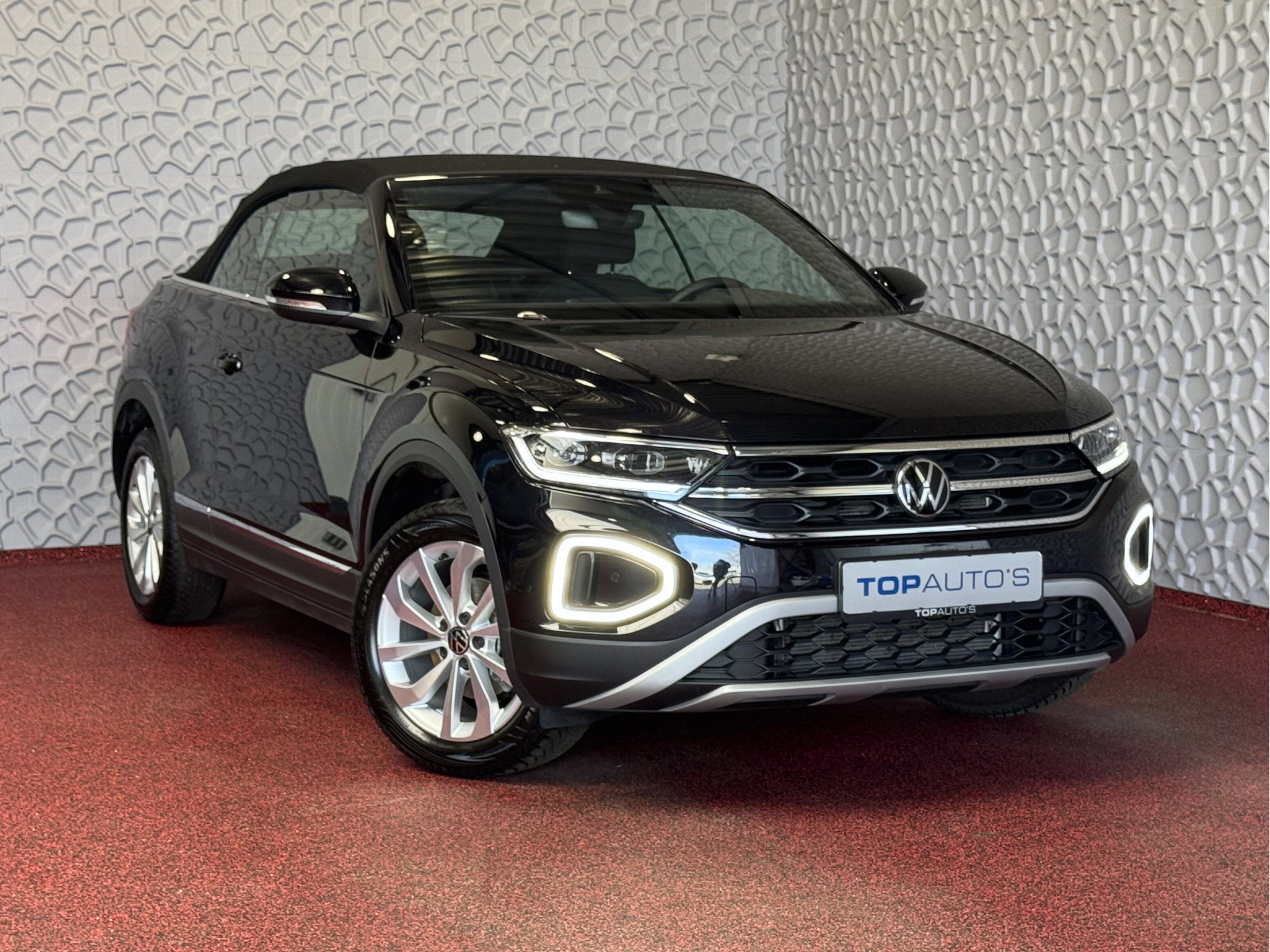 Foto van Volkswagen T-Roc