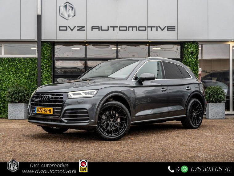 Foto van Audi Q5