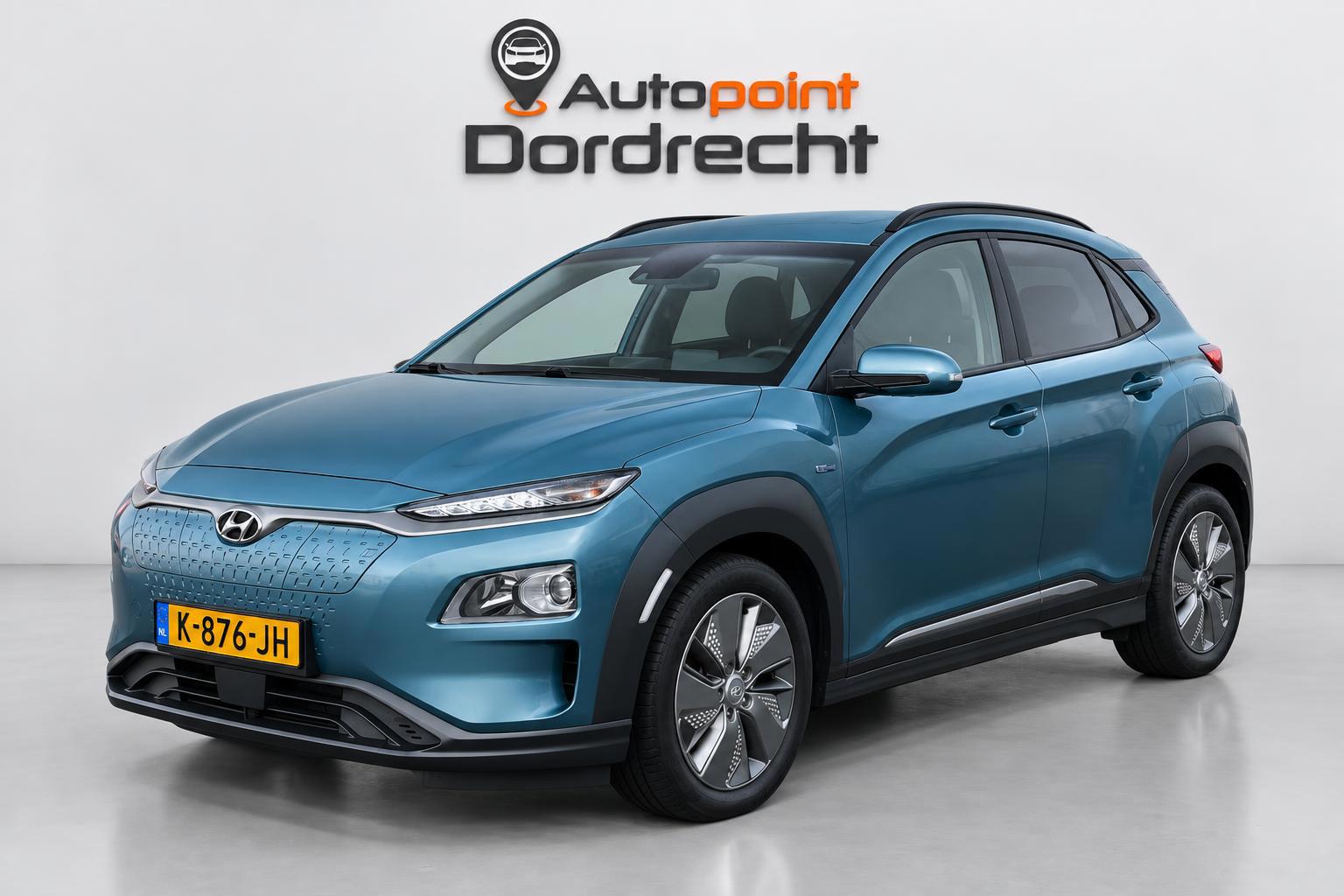 Foto van Hyundai Kona