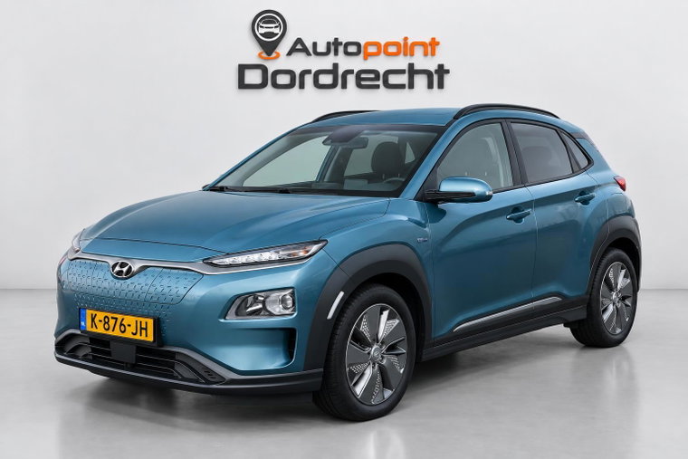 Foto van Hyundai Kona