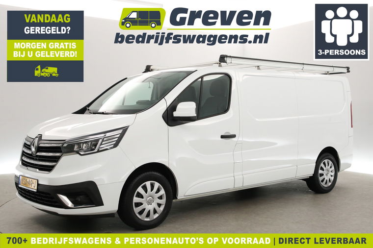 Foto van Renault Trafic
