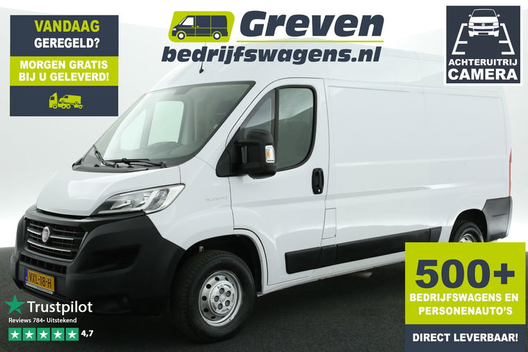 Foto van Fiat Ducato