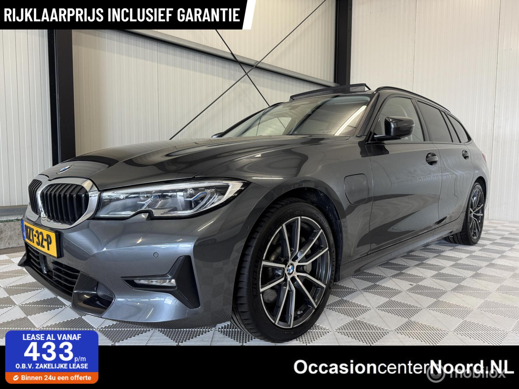 Foto van BMW 3 Serie