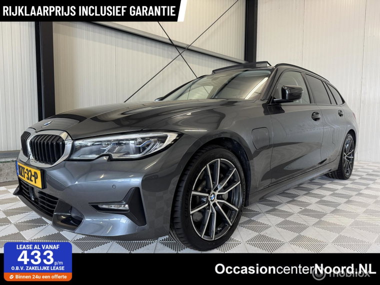 Foto van BMW 3 Serie