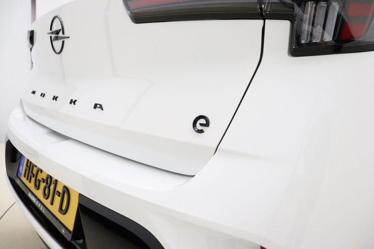 Opel Mokka Electric