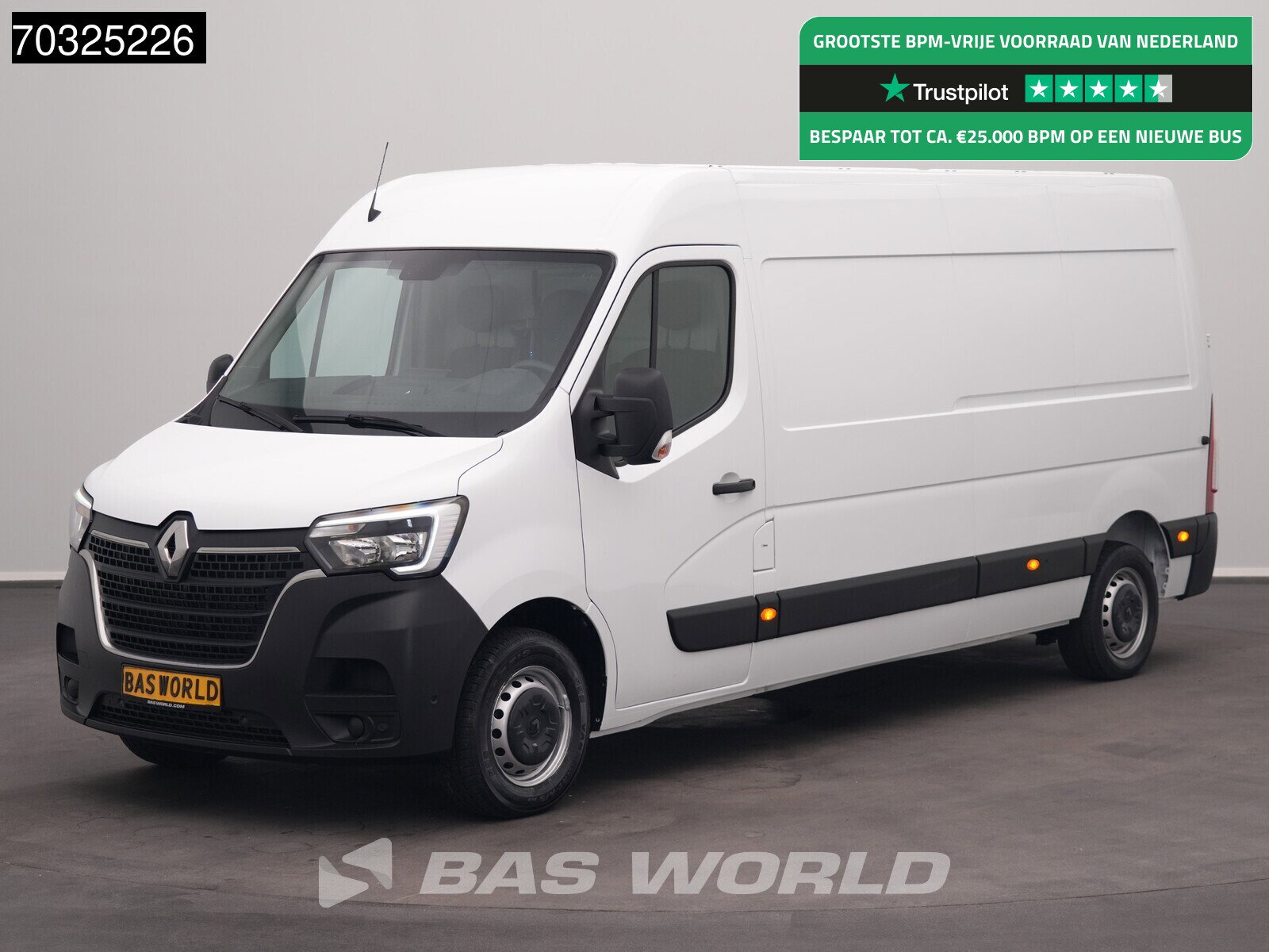 Foto van Renault Master