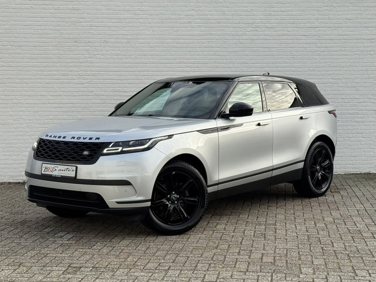 Foto van Land Rover Range Rover Velar