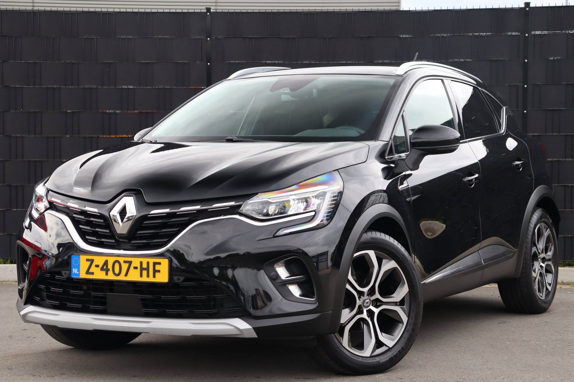 Foto van Renault Captur