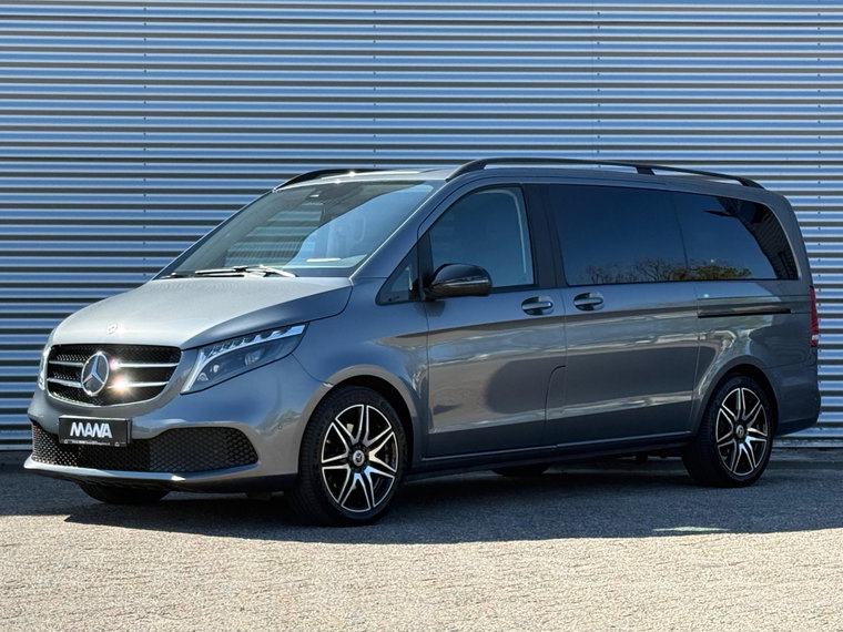 Foto van Mercedes-Benz V-Klasse