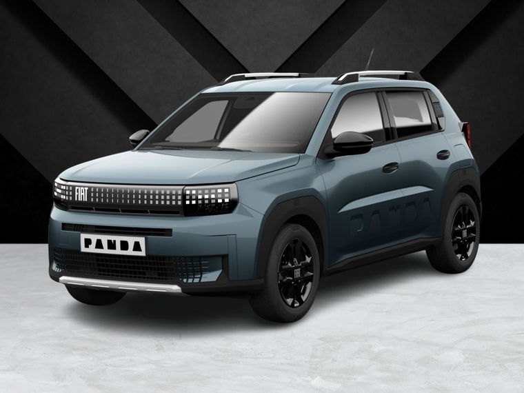Fiat Grande Panda