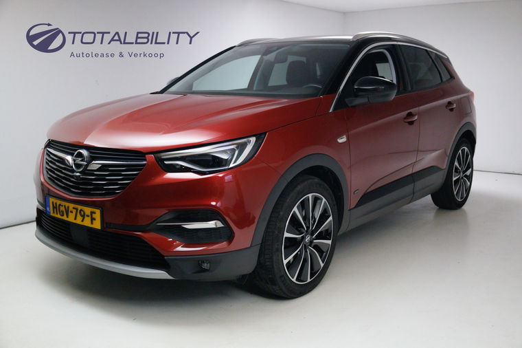 Foto van Opel Grandland X