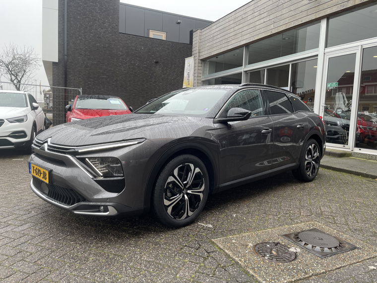 Citroën C5 X