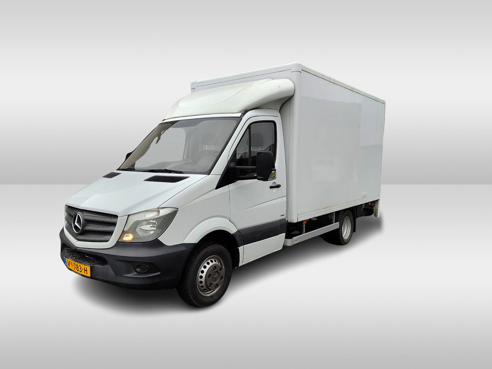 Foto van Mercedes-Benz Sprinter