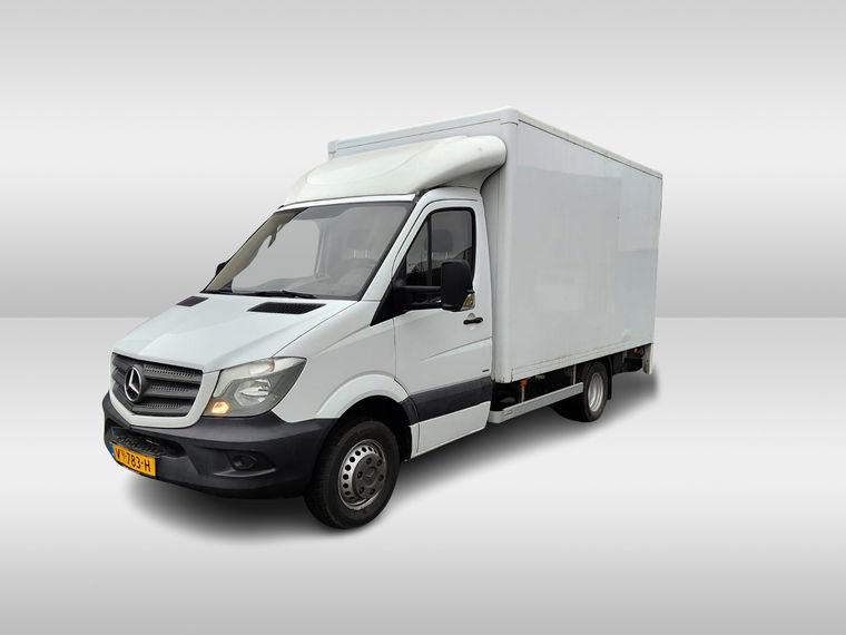 Foto van Mercedes-Benz Sprinter