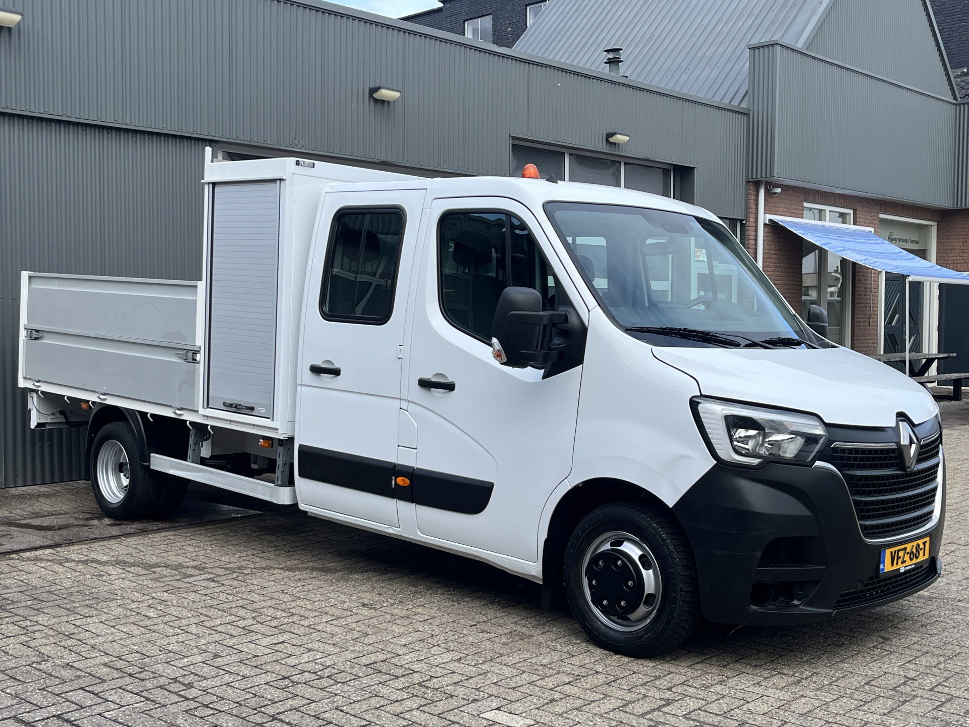 Foto van Renault Master